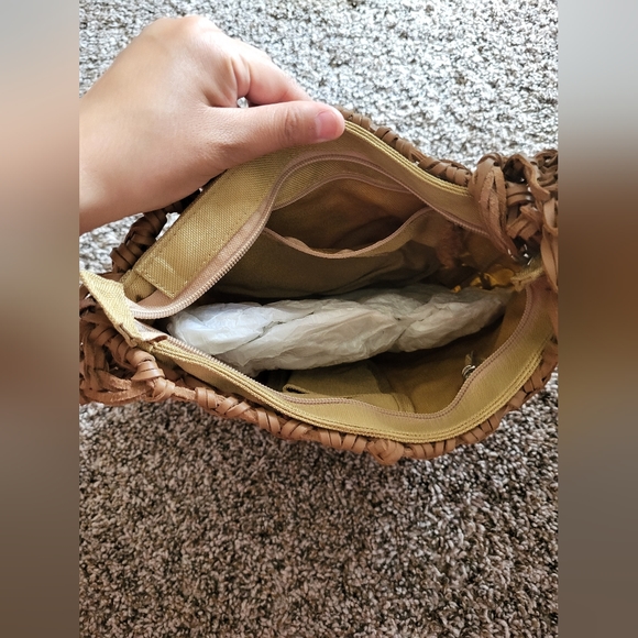 Brown purse - Picture 3 of 5